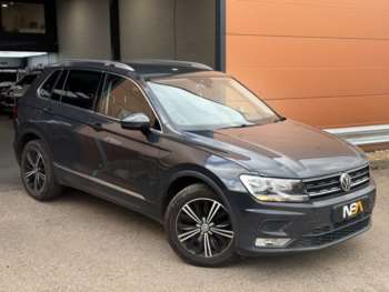 Used Volkswagen Tiguan 2016 for sale - 75416588: Photo
