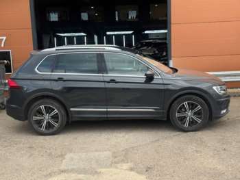 Used Volkswagen Tiguan 2016 for sale - 75416588: Photo