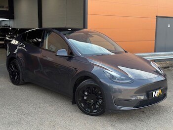 Used Tesla Model Y 2022 for sale - 75554009: Photo