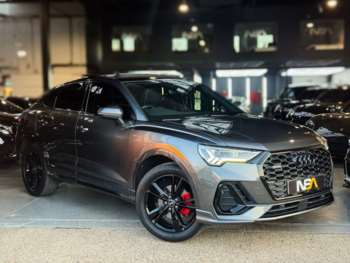 2021 (21) - 2.0 TDI 35 S line Sportback 5dr Diesel S Tronic quattro Euro 6 (s/s) (150 p