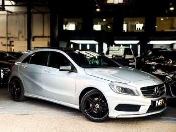 2013 (13) - 1.8 A200 CDI AMG Sport Hatchback 5dr Diesel 7G-DCT Euro 5 (s/s) (136 ps)