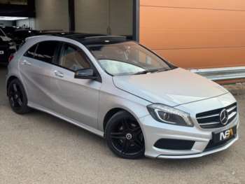 Used Mercedes-Benz A-Class 2013 for sale - 75292886: Photo