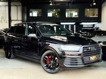 2019 (19) - 3.0 TDI V6 50 Black Edition SUV 5dr Diesel Tiptronic quattro Euro 6 (s/s) (