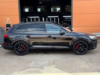 Used Audi Q7 2019 for sale - 75181561: Photo