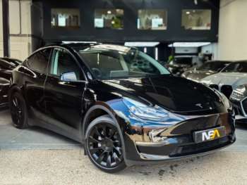 2022 (22) - (Dual Motor) Long Range SUV 5dr Electric Auto 4WDE (384 bhp)