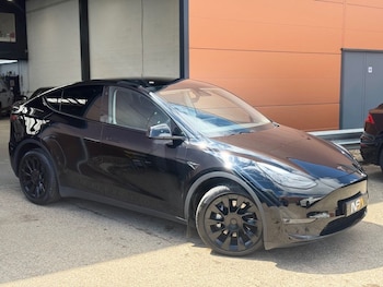 Used Tesla Model Y 2022 for sale - 75236269: Photo