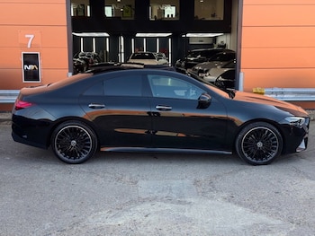Used Mercedes-Benz CLA 2023 for sale - 75207348: Photo