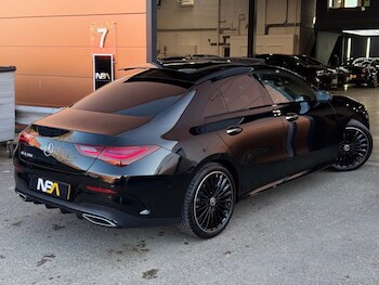 Used Mercedes-Benz CLA 2023 for sale - 75207348: Photo