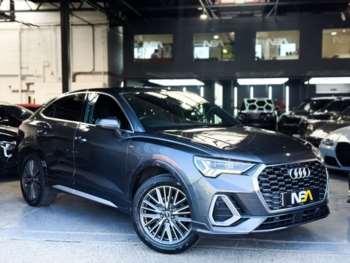 2022 (22) - 1.5 TFSI CoD 35 S line Sportback 5dr Petrol S Tronic Euro 6 (s/s) (150 ps)