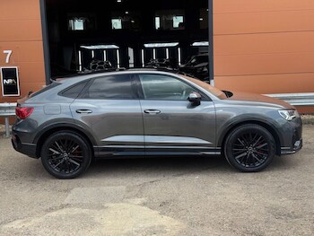 Used Audi Q3 2022 for sale - 75181386: Photo
