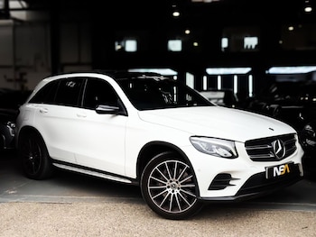 Used Mercedes-Benz GLC 2019 for sale - 75607029: Photo