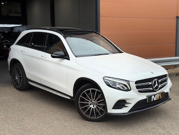 Used Mercedes-Benz GLC 2019 for sale - 75607029: Photo