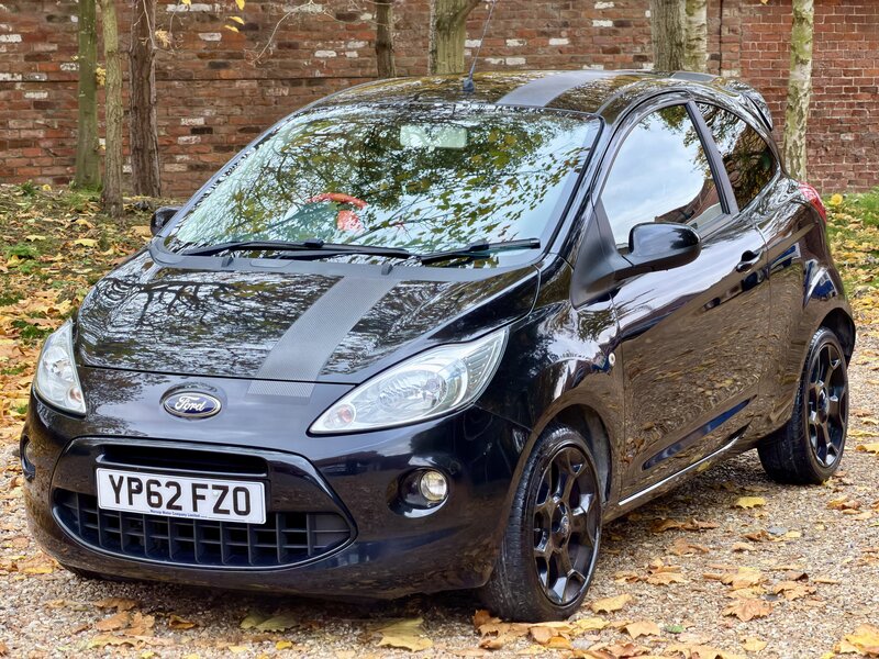 Used Ford Ka 2012 for sale - 76453174: Photo 1