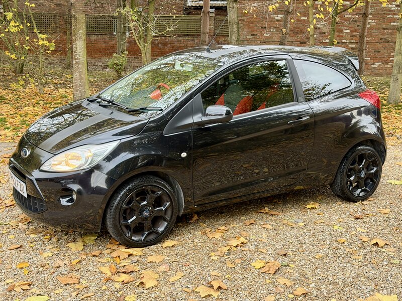 Used Ford Ka 2012 for sale - 76453174: Photo 17