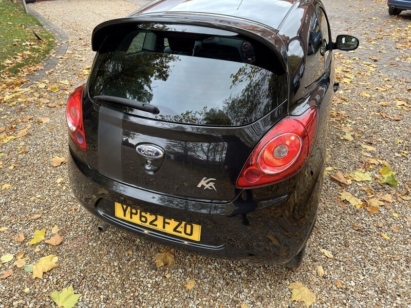 Used Ford Ka 2012 for sale - 76453174: Photo 19