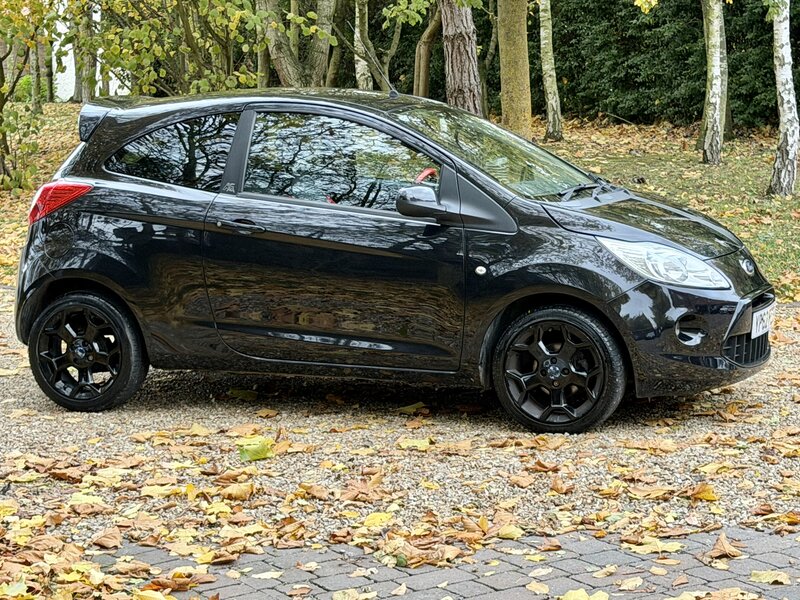 Used Ford Ka 2012 for sale - 76453174: Photo 3