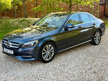Used Mercedes-Benz C Class 2014 for sale - 78443637: Photo