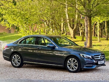 Used Mercedes-Benz C Class 2014 for sale - 78443637: Photo