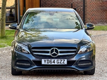 Used Mercedes-Benz C Class 2014 for sale - 78443637: Photo