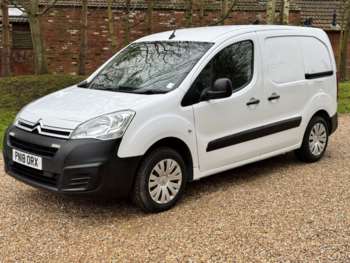Used Citroen Berlingo 2018 for sale - 75116399: Photo