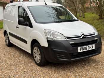 Used Citroen Berlingo 2018 for sale - 75116399: Photo