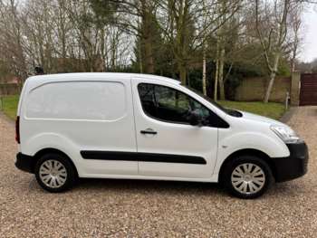 Used Citroen Berlingo 2018 for sale - 75116399: Photo
