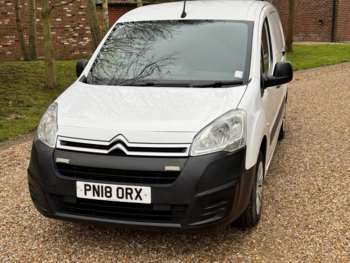 Used Citroen Berlingo 2018 for sale - 75116399: Photo