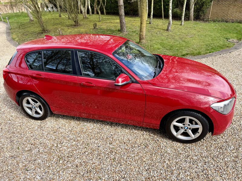 Used BMW 1 Series 2016 for sale - 78055971: Photo 10