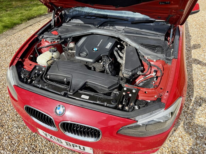 Used BMW 1 Series 2016 for sale - 78055971: Photo 19