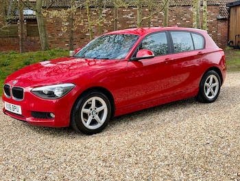 BMW 1 Series feature image