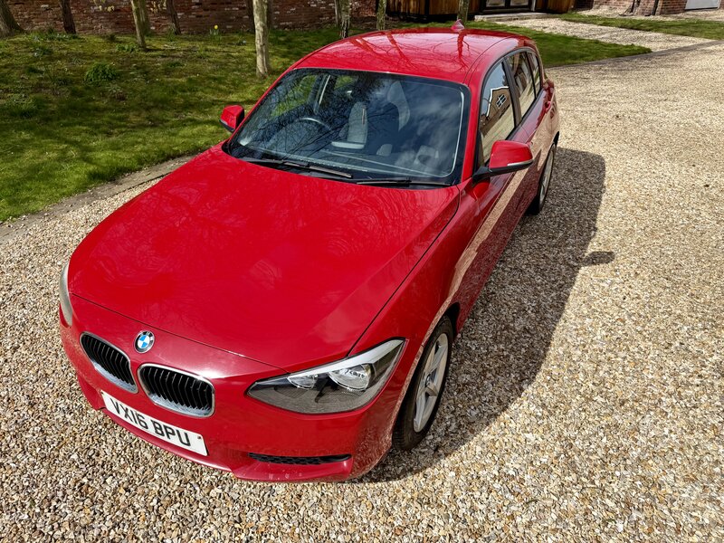 Used BMW 1 Series 2016 for sale - 78055971: Photo 24