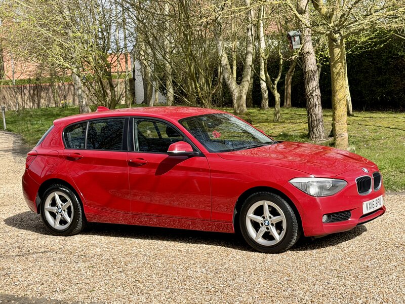 Used BMW 1 Series 2016 for sale - 78055971: Photo 28