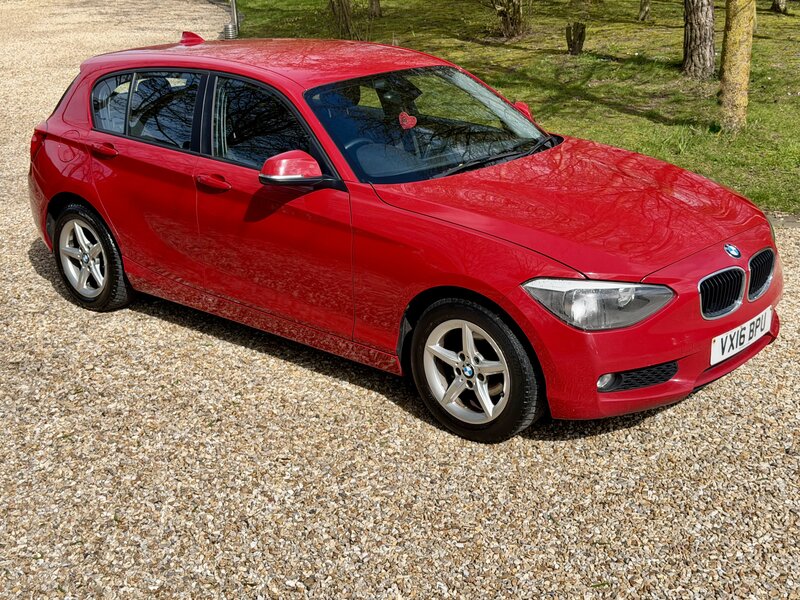 Used BMW 1 Series 2016 for sale - 78055971: Photo 4