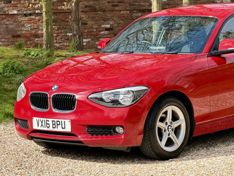 Used BMW 1 Series 2016 for sale - 78055971: Photo 6
