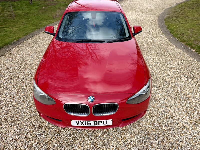 Used BMW 1 Series 2016 for sale - 78055971: Photo 8