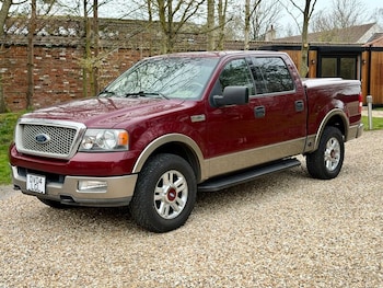 Ford F150 feature image