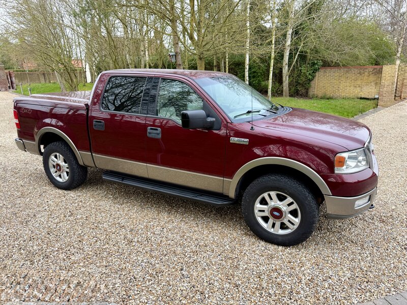 Used Ford F150 2004 for sale - 77995191: Photo 3