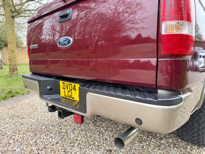 Used Ford F150 2004 for sale - 77995191: Photo 32