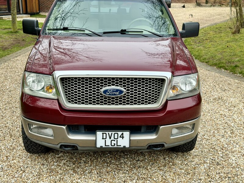 Used Ford F150 2004 for sale - 77995191: Photo 33