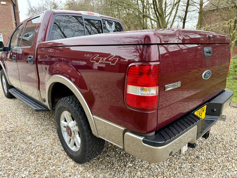 Used Ford F150 2004 for sale - 77995191: Photo 35