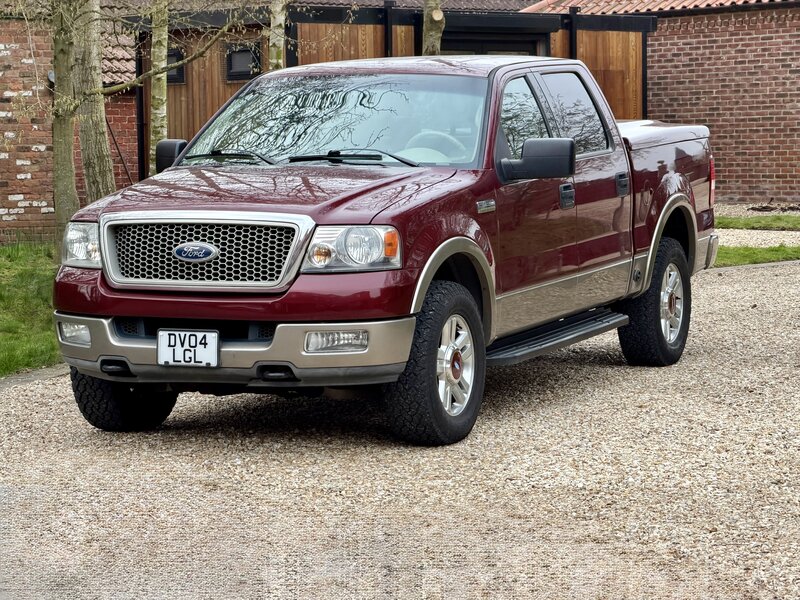 Used Ford F150 2004 for sale - 77995191: Photo 4