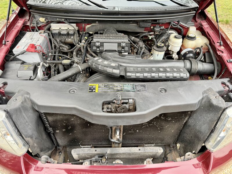 Used Ford F150 2004 for sale - 77995191: Photo 45