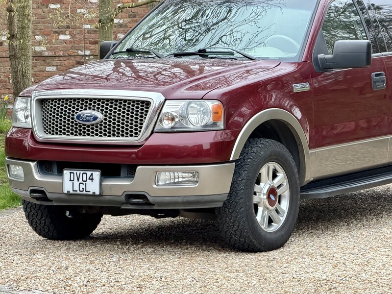 Used Ford F150 2004 for sale - 77995191: Photo 8