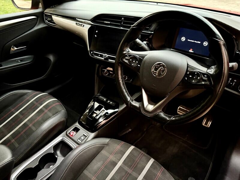 Used Vauxhall Corsa 2022 for sale - 77982993: Photo 12