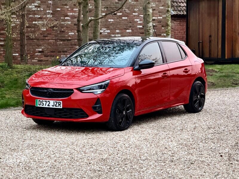 Used Vauxhall Corsa 2022 for sale - 77982993: Photo 13