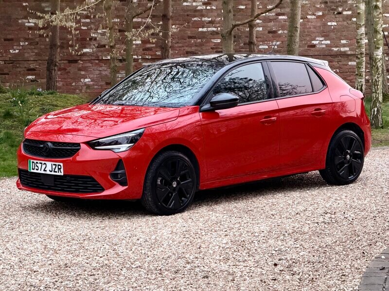 Used Vauxhall Corsa 2022 for sale - 77982993: Photo 14