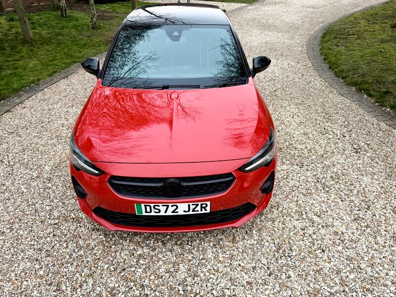 Used Vauxhall Corsa 2022 for sale - 77982993: Photo 15