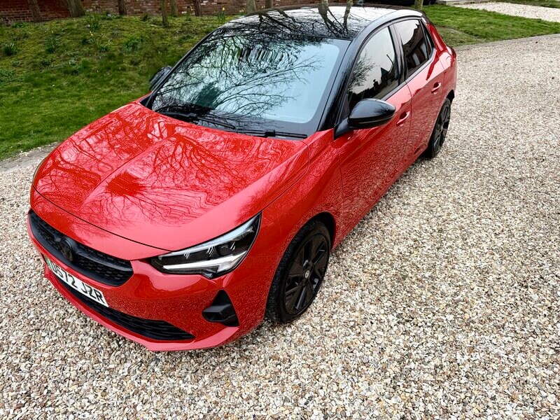 Used Vauxhall Corsa 2022 for sale - 77982993: Photo 16