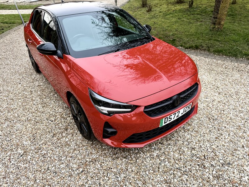 Used Vauxhall Corsa 2022 for sale - 77982993: Photo 2