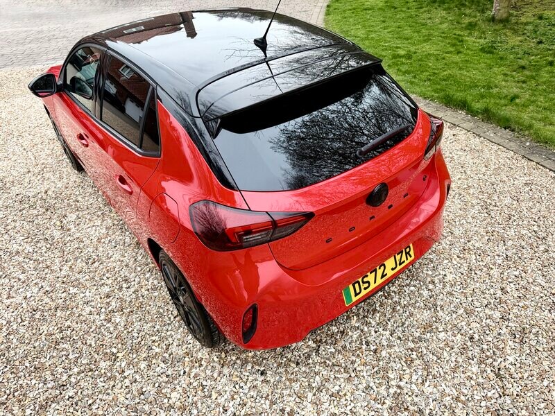 Used Vauxhall Corsa 2022 for sale - 77982993: Photo 20